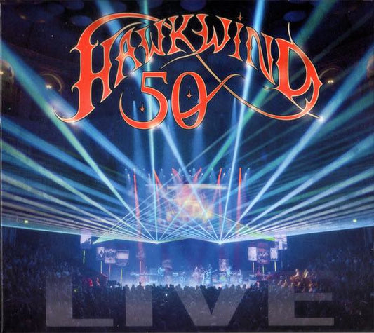 Hawkwind – Hawkwind 50 Live