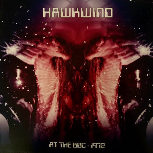Hawkwind – At The BBC - 1972