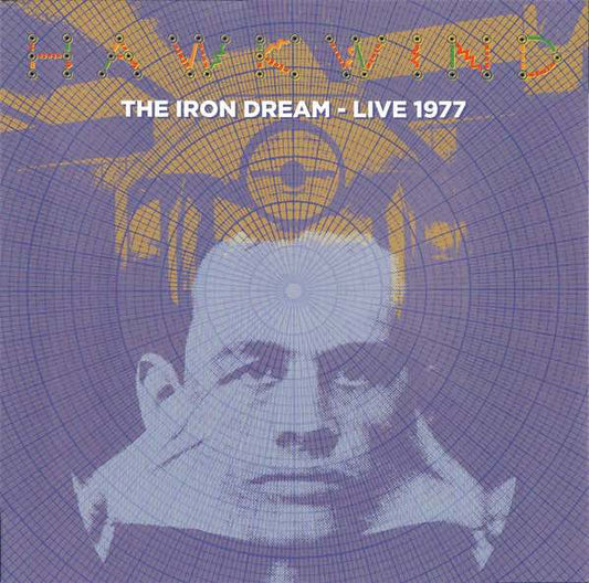 Hawkwind - The Iron Dream - Live 1977 (RSD) LP