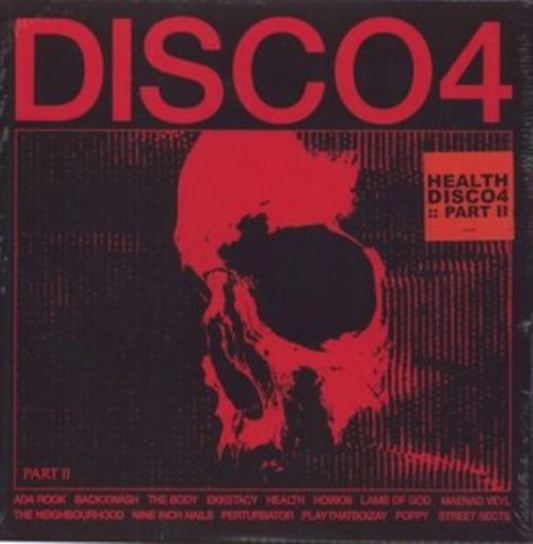 Health - Disco 4: Part II LP