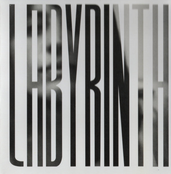 Broderick, Heather Woods - Labyrinth