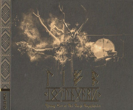 Heilung – ᛚᛁᚠᚫ: ᛁᚩᛏᚢᚾᚷᚬᚱᛞ = Lifa: Iotungard (Heilung Live At Red Rocks Amphitheatre)