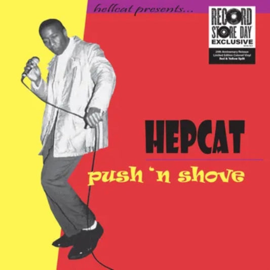 Hepcat - Push 'N Shove