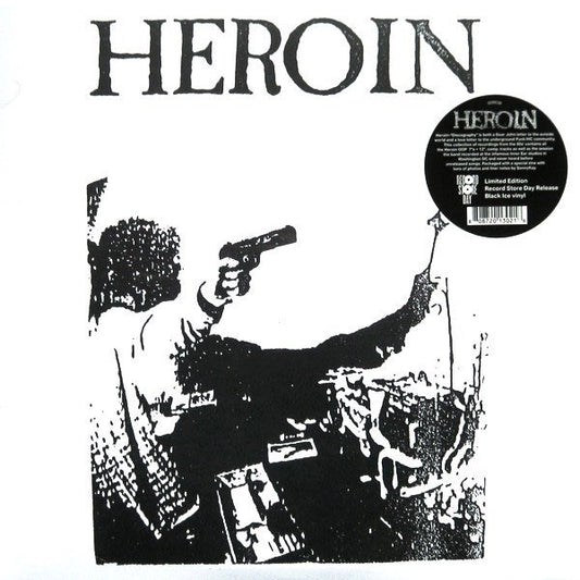 Heroin - Discography (RSD) LP