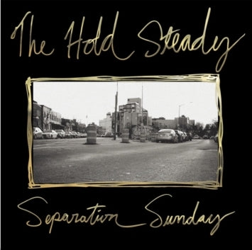 Hold Steady - Separation Sunday
