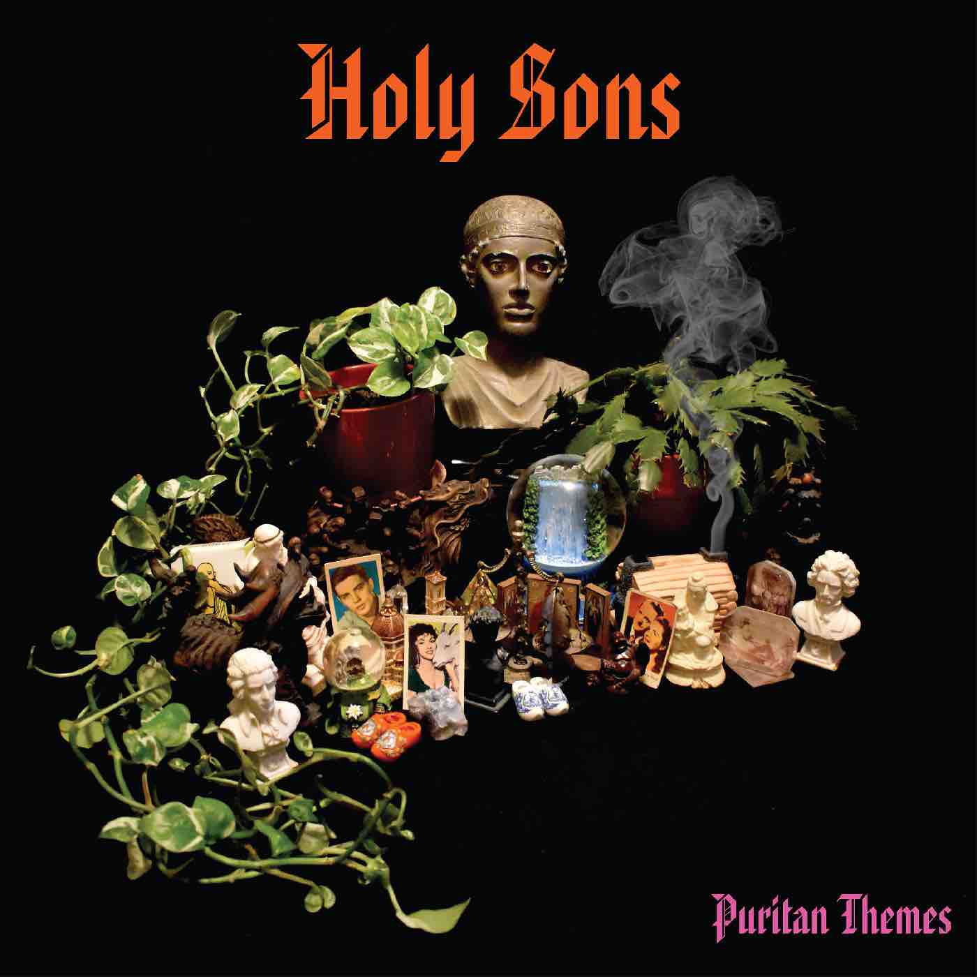 Holy Sons - Puritan Themes