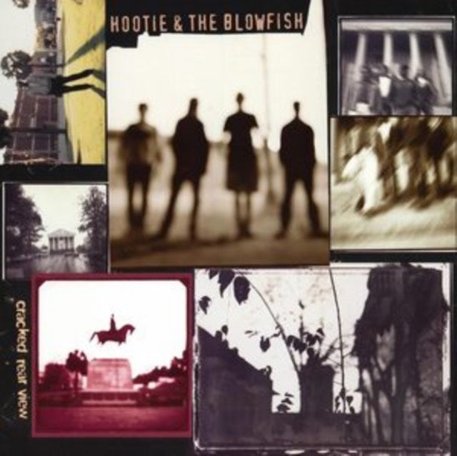 Hootie & The Blowfish - Cracked Rear View LP