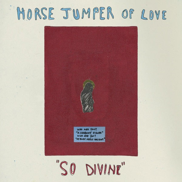 Horse Jumper of Love - So Divine LP