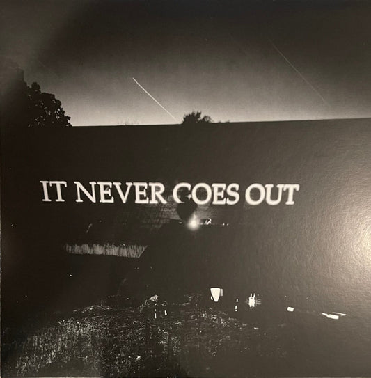 Hotelier, The - It Never Goes Out LP