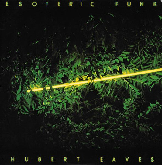 Eaves, Hubert – Esoteric Funk