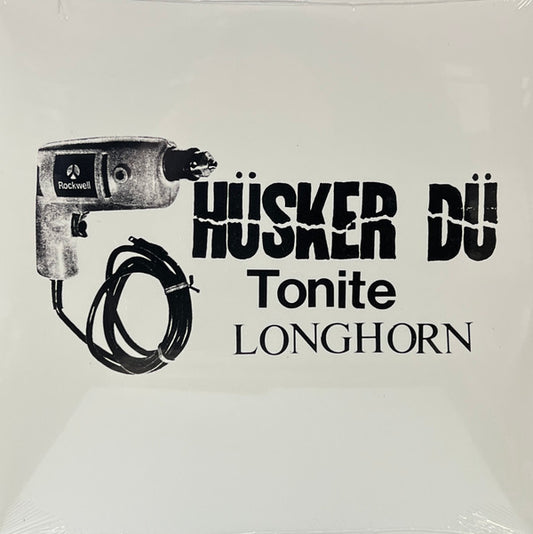 Hüsker Dü ‎– Tonite Longhorn (RSD) LP