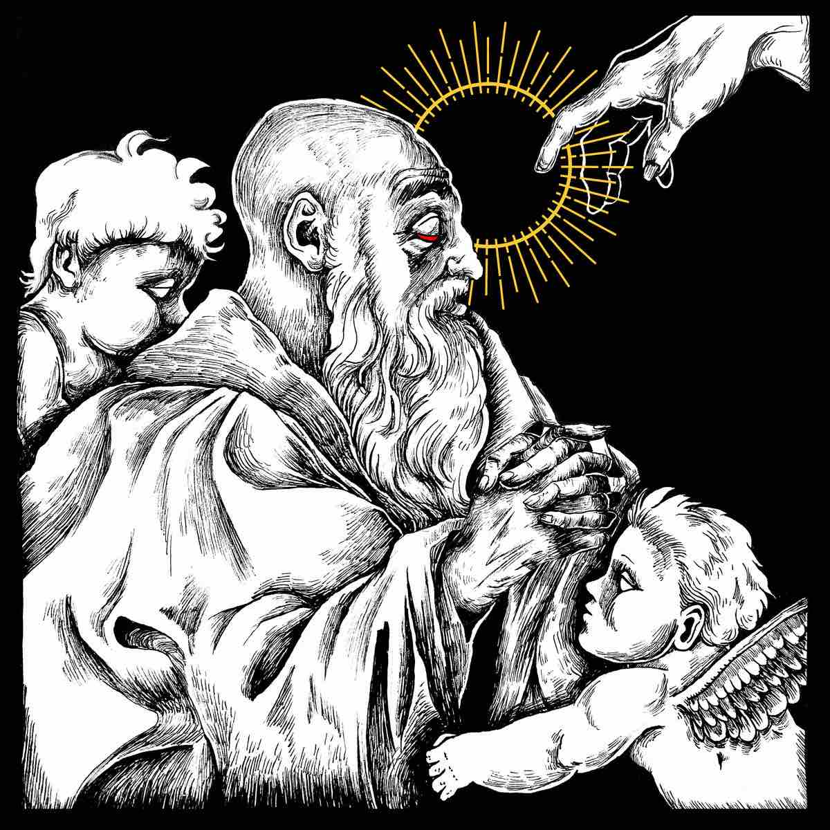 Identical Palms - Beyond The Dark