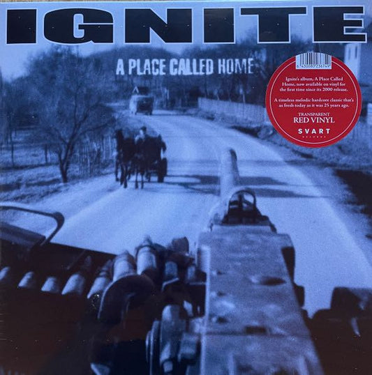 Ignite - A Place Called Home