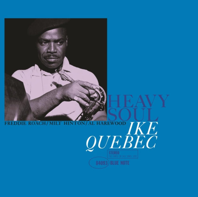 Quebec, Ike - Heavy Soul LP