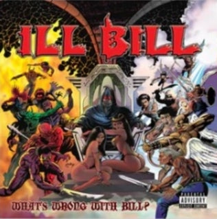 Ill Bill - What's Wrong With Bill?