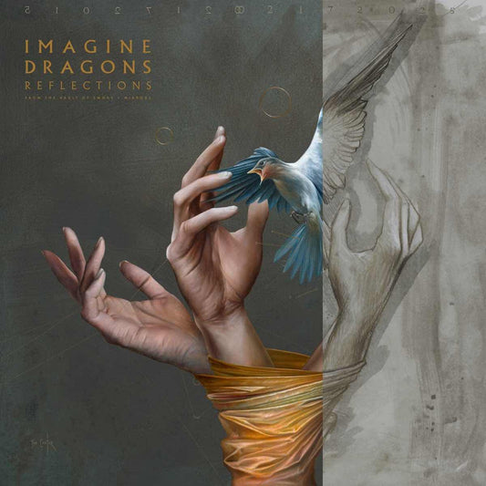 Imagine Dragons - Reflections (From The Vault of Smoke + Mirrors)