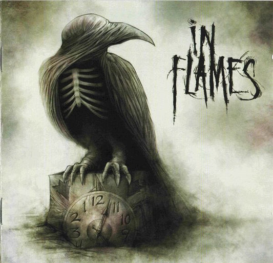 In Flames - Sounds of A Playground Fading LP