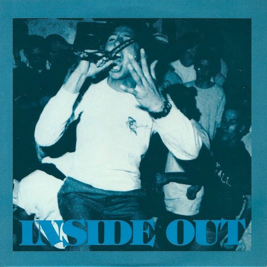 Inside Out – No Spiritual Surrender