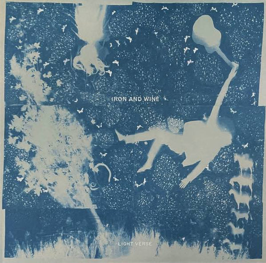 Iron & Wine - Light Verse LP
