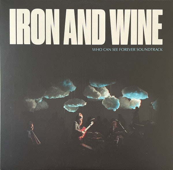 Iron and Wine - Who Can See Forever Soundtrack LP