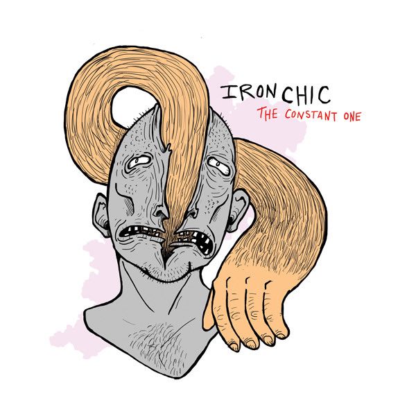Iron Chic - The Constant One LP