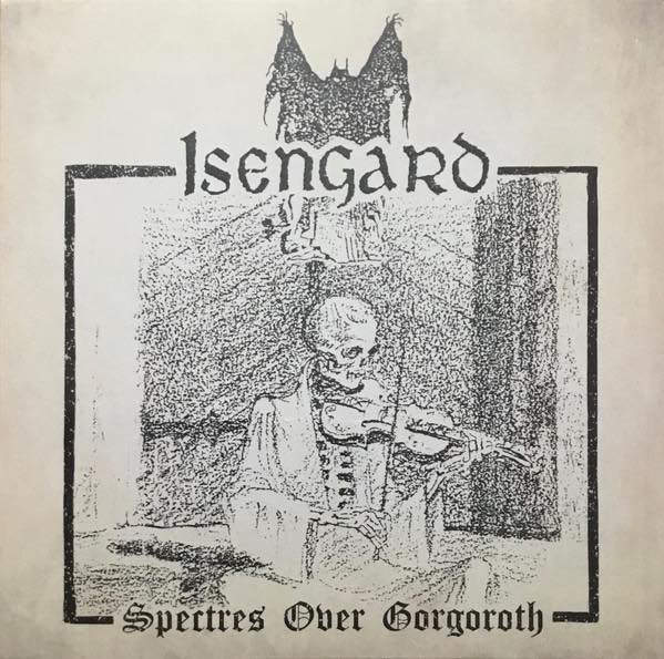 Isengard (Darkthrone) - Spectres Over Gorgoroth LP