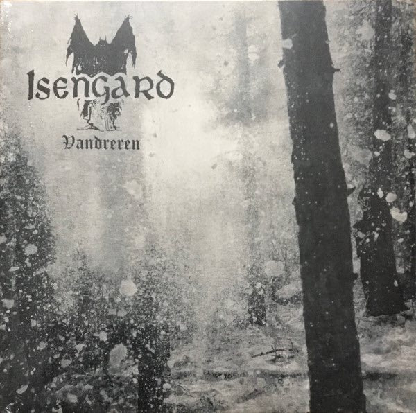 Isengard (Darkthrone) - Vandreren LP