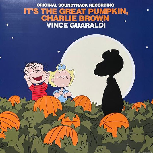Guaraldi, Vince – It's The Great Pumpkin, Charlie Brown (Original Soundtrack Recording)