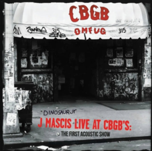 Mascis, J - Live at CBGB's
