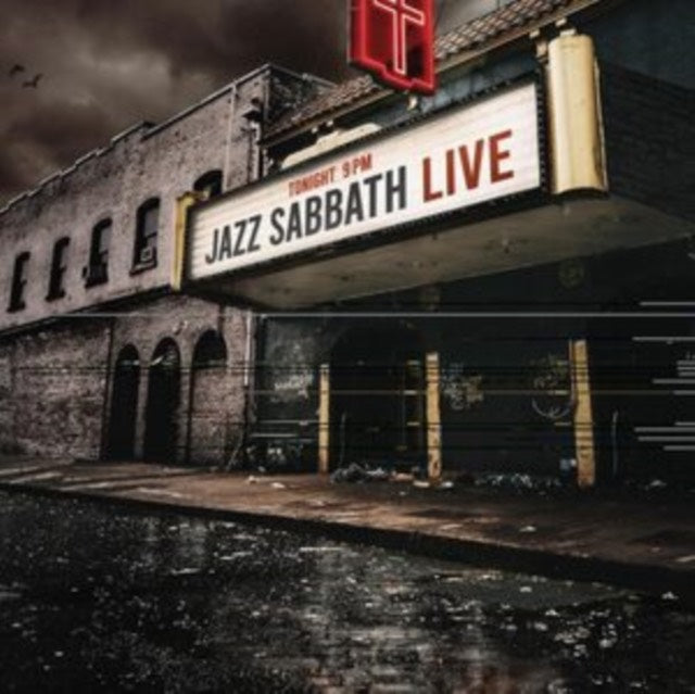 Jazz Sabbath - Live