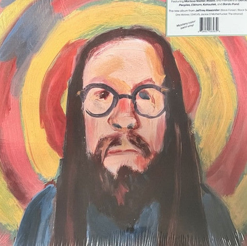 Alexander, Jeffrey + The Heavy Lidders ‎– Jeffrey Alexander And The Heavy Lidders