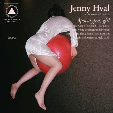 Hval, Jenny - Apocalypse, Girl LP