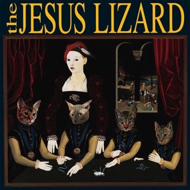 Jesus Lizard, The - Liar