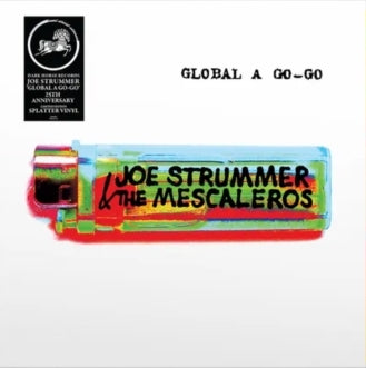 Strummer, Joe & The Mescaleros - Global A Go-Go