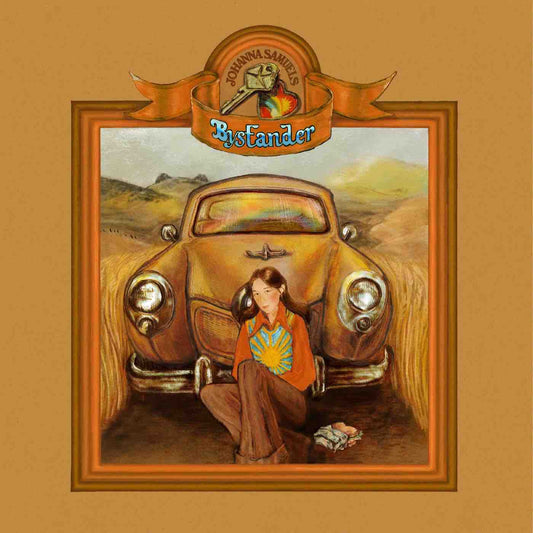 Samuels, Johanna - Bystander CD