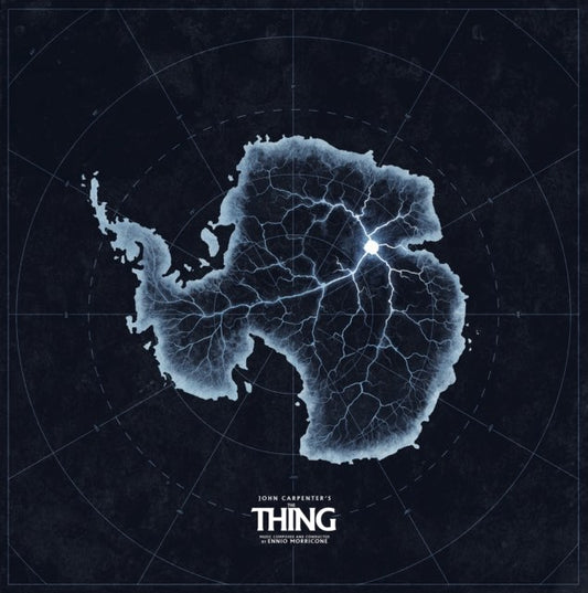 Carpenter, John - The Thing OST