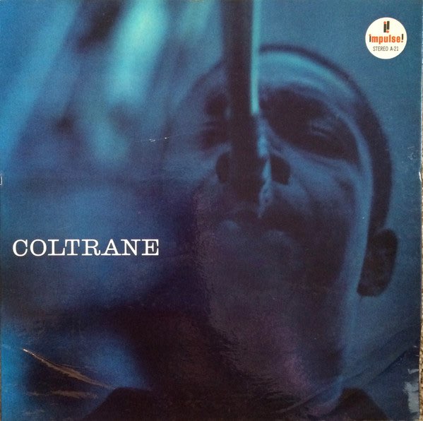 Coltrane, John - Coltrane LP