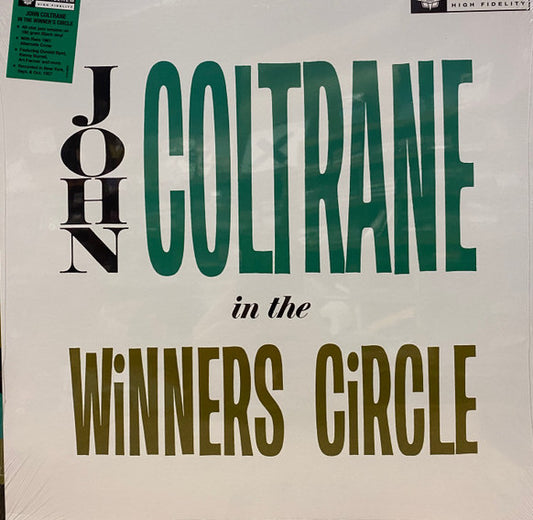 Coltrane, Jon - In The Winners Circle