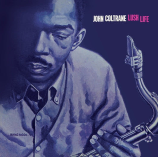 Coltrane, John - Lush Life LP