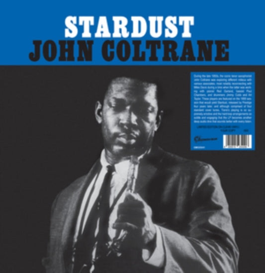 Coltrane, John - Stardust LP
