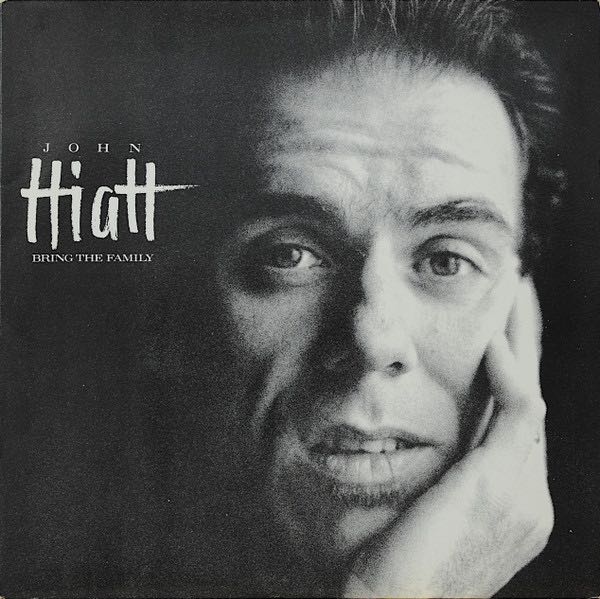 Hiatt, John - Bring The Family LP