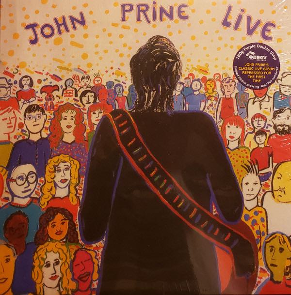 Prine, John - Live LP