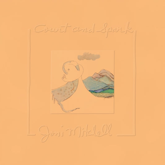 Mitchell, Joni - Court and Spark LP
