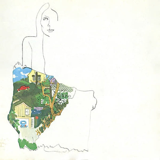 Mitchell, Joni - Ladies of The Canyon LP
