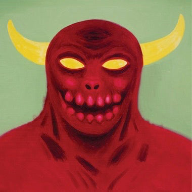 Shabason, Joseph - Welcome To Hell LP