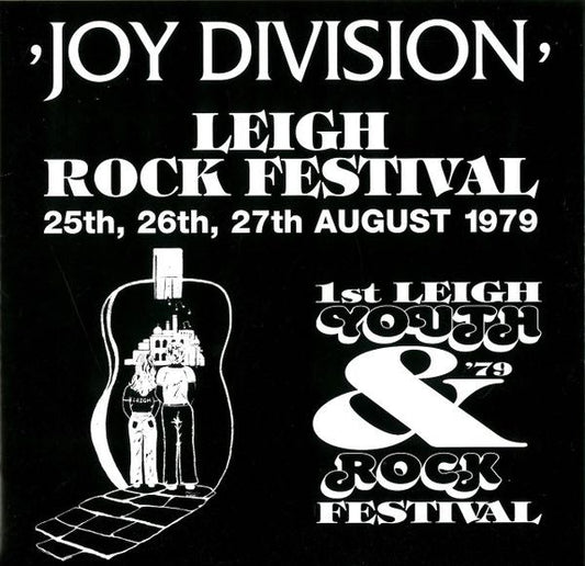 Joy Division - Leigh Rock Festival LP