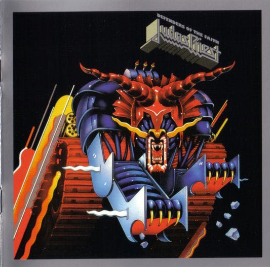 Judas Priest - Defenders of The Faith