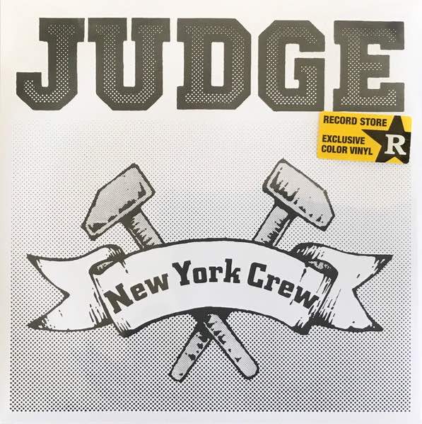 Judge - New York Crew