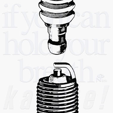 Karate - If You Can Hold Your Breath