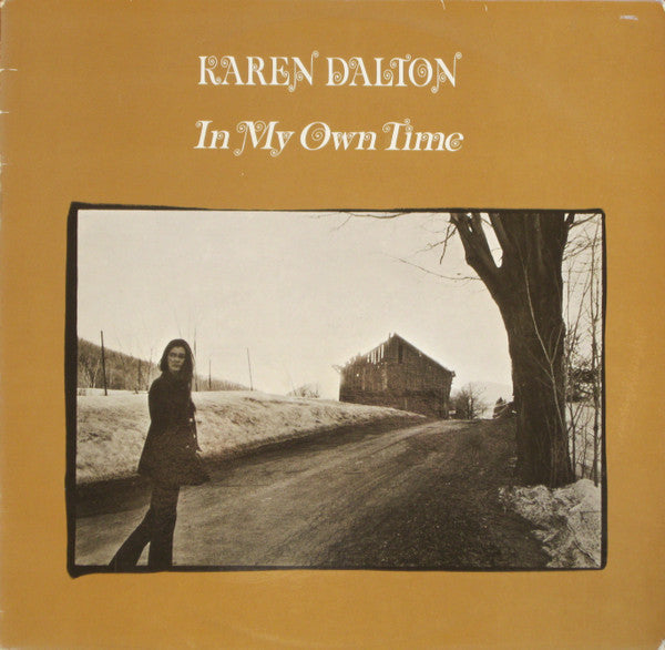 Dalton, Karen - In My Own Time LP